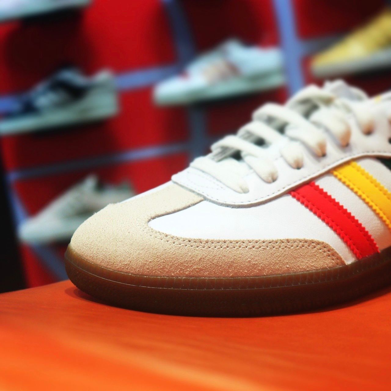Giày Originals Unisex SAMBA OG