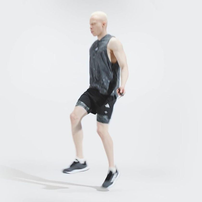 QUẦN SHORT NAM 2 TRONG 1 POWER WORKOUT