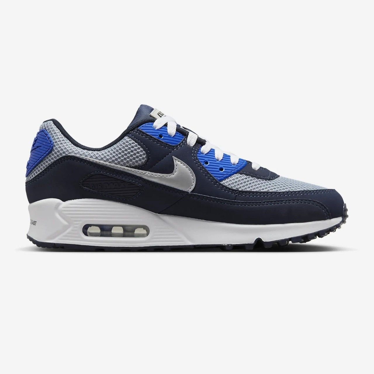 Giày Nike Nam Air Max 90 SE ‘Navy Ashen Slate’ FD0374-410