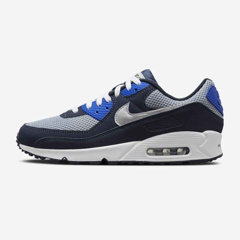 Giày Nike Nam Air Max 90 SE ‘Navy Ashen Slate’ FD0374-410