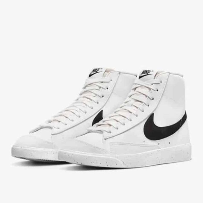 Giày Nike Nữ Blazer Mid ’77 Next Nature ‘White’ DO1344-101