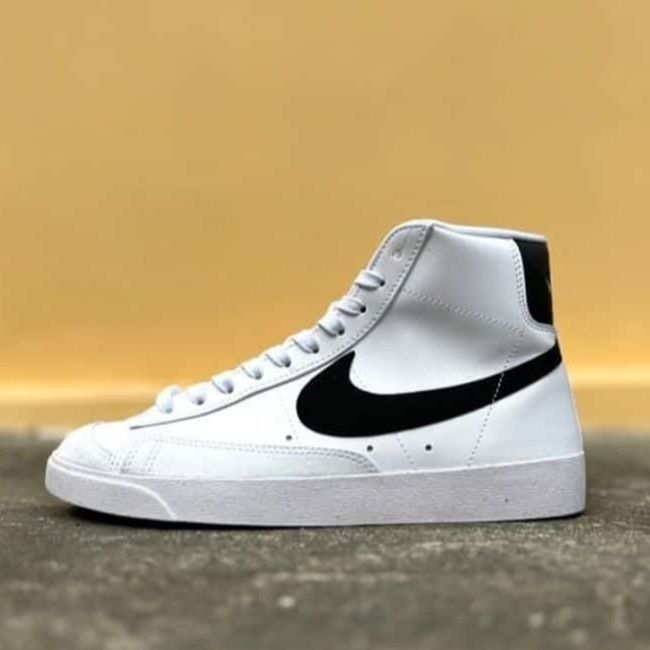 Giày Nike Nữ Blazer Mid ’77 Next Nature ‘White’ DO1344-101