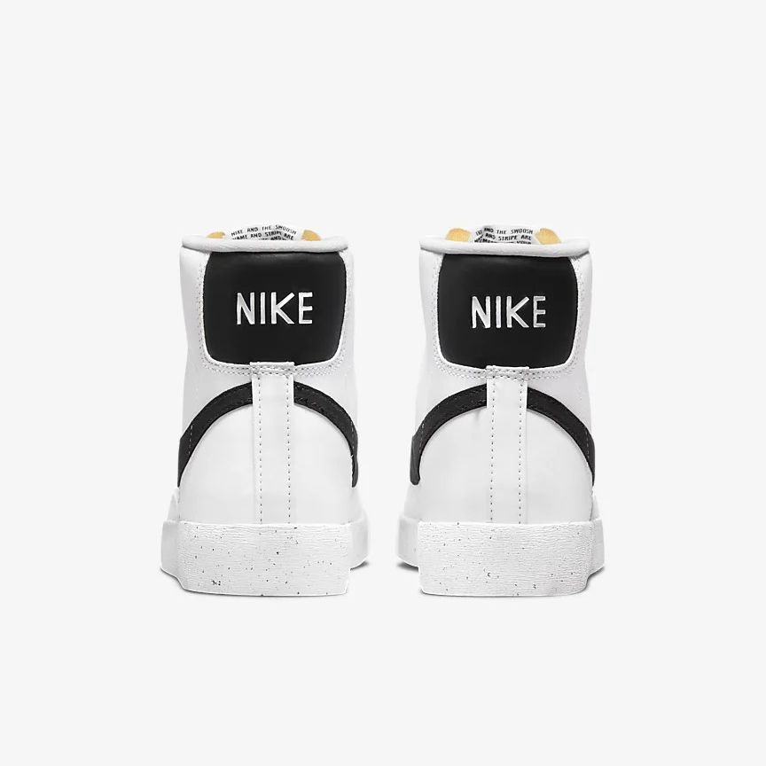 Giày Nike Nữ Blazer Mid ’77 Next Nature ‘White’ DO1344-101