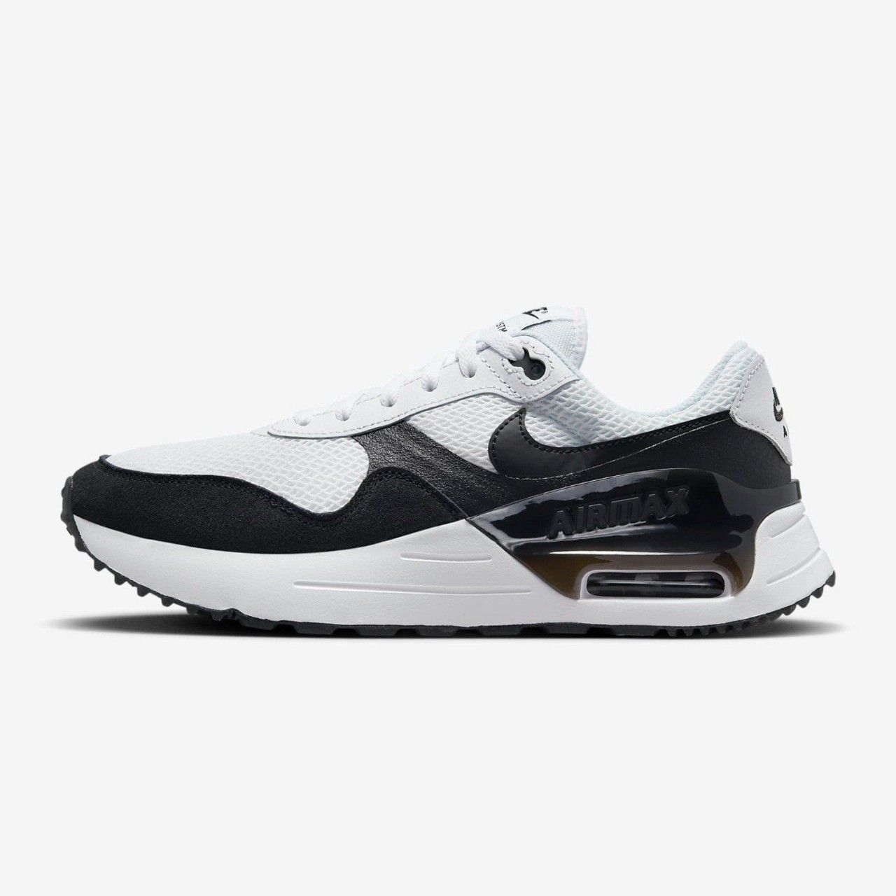 Giày Nike Nam Air Max SYSTM ‘White Black’ DM9537-103