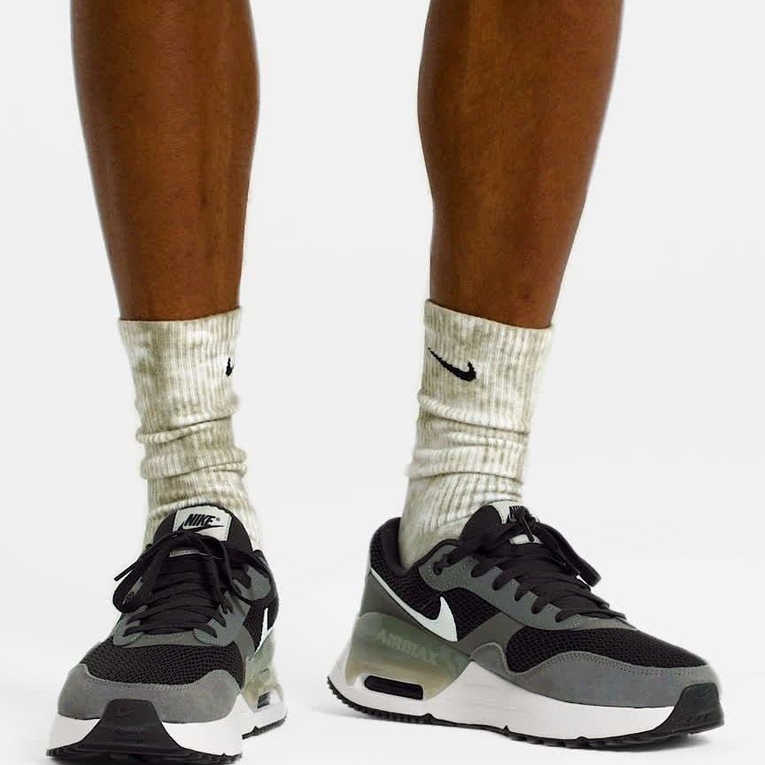 Giày Nike Nam Air Max SYSTM ‘White Black’ DM9537-103