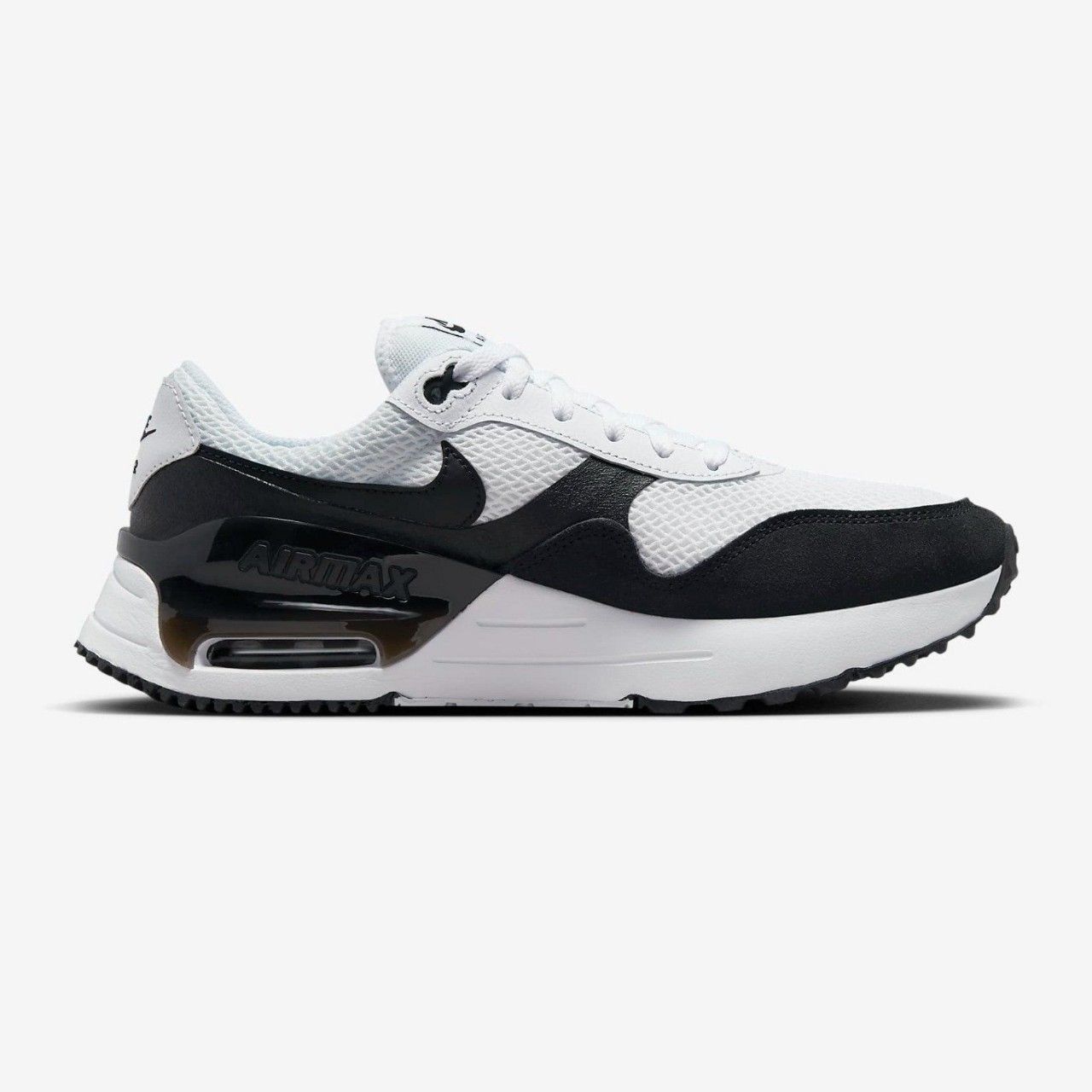 Giày Nike Nam Air Max SYSTM ‘White Black’ DM9537-103