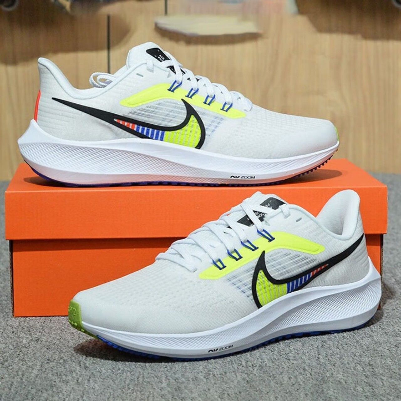 Giày Nike Nam Pegasus 39 Premium