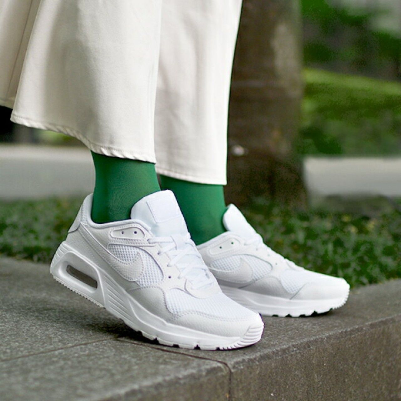 Giày Nike Nữ Air Max SC CW4554-101
