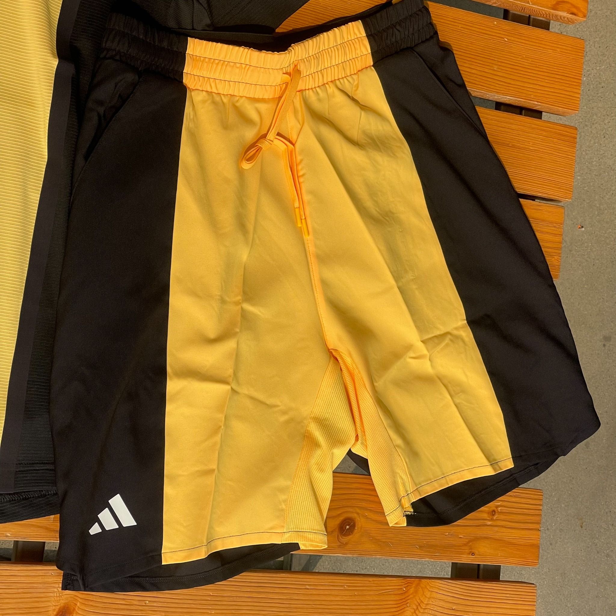QUẦN SHORT NAM TENNIS HEAT.RDY ERGO 7 INCH