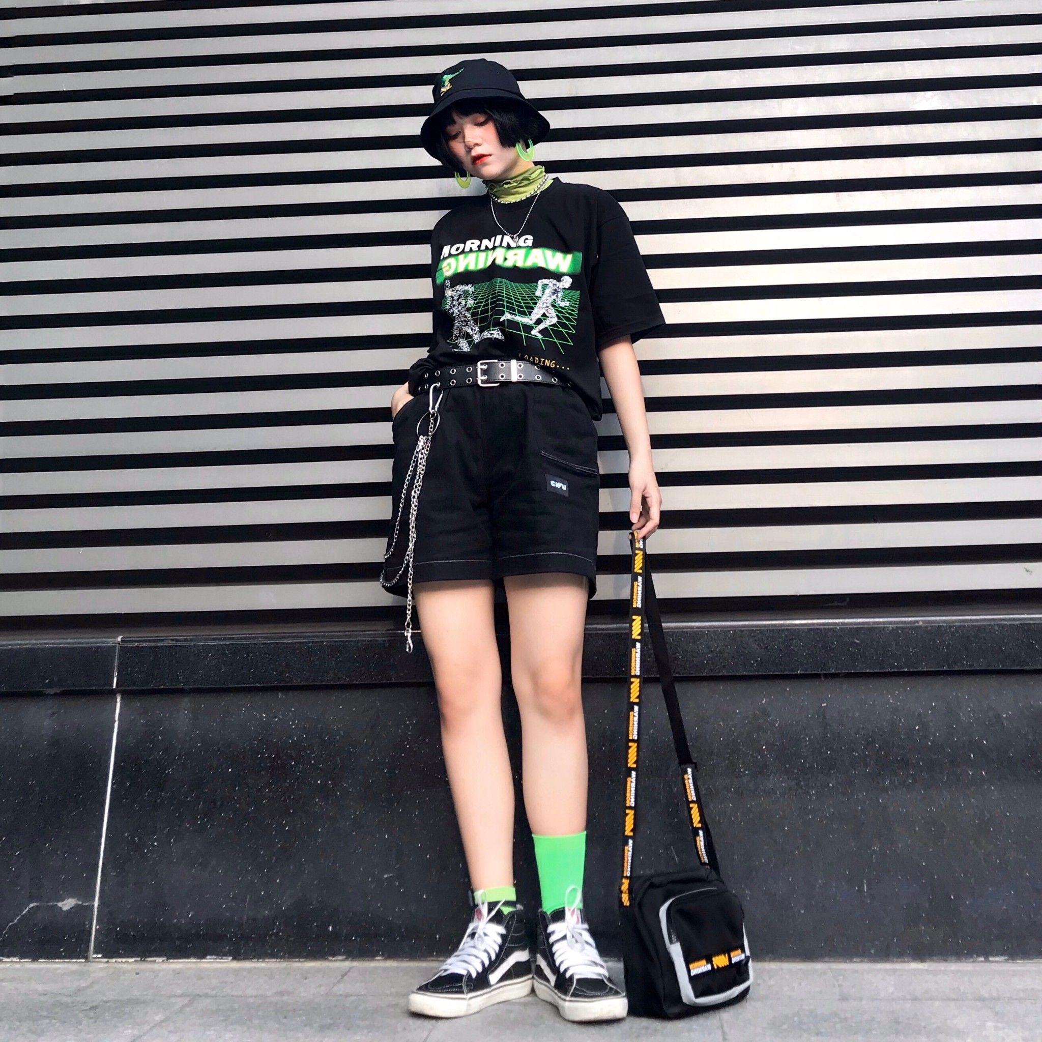Fear Runner Tee