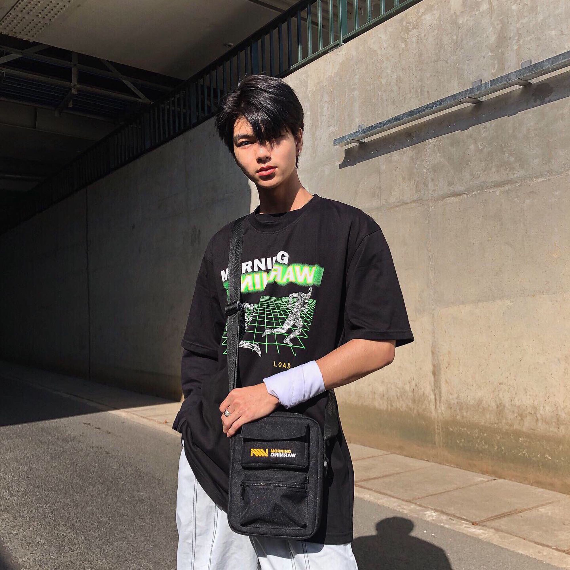 Fear Runner Tee
