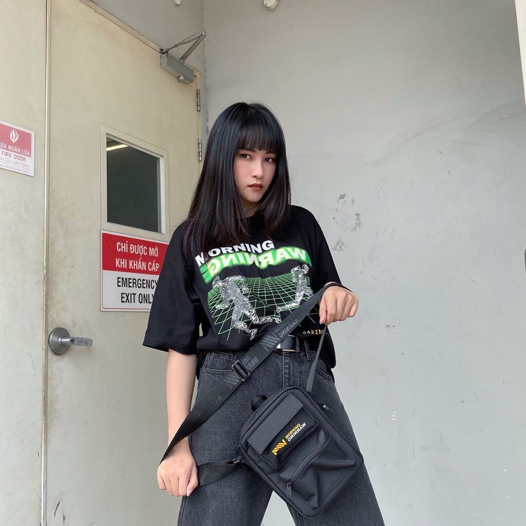 Fear Runner Tee