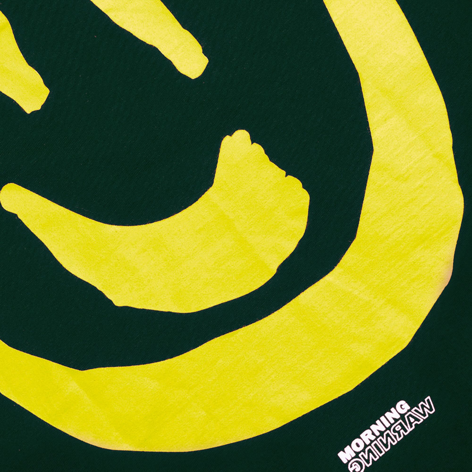 Peace & Love Tee - Green