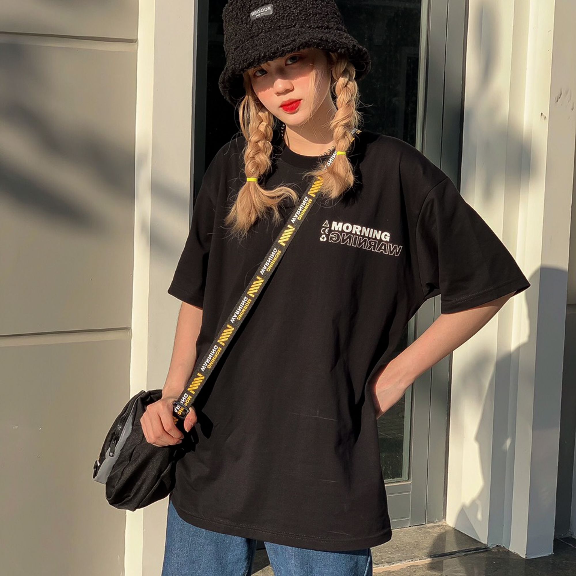Digi Global Tee