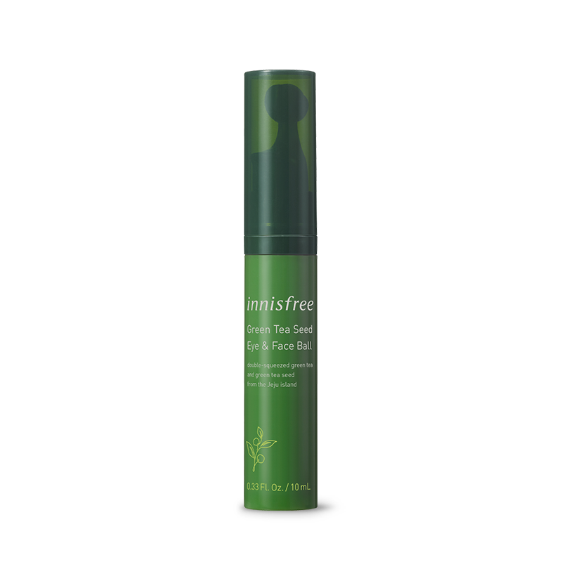 Thanh Lăn Mắt Tinh Chất Trà Xanh Innisfree Green Tea Seed Eye & Face Ball