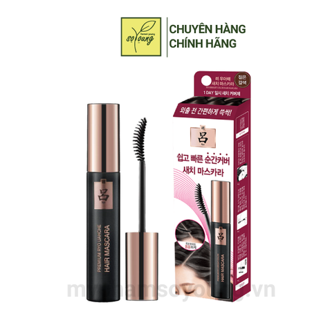  Bút Nhuộm Tóc Bạc Ryo 12ml 