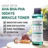 Nước Hoa Hồng Some By Mi AHA-BHA-PHA 30 Days Miracle Toner 150ml