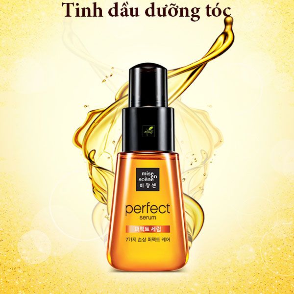 Tinh Dầu Dưỡng Tóc Mise En Scene Perfect Repair Hair Serum