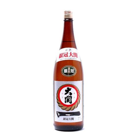 Ozeki traditional Sake 6*180cl