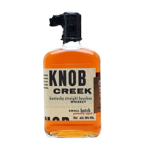 Knob Creek Kentucky Straight Bourbon Whisky 50% 6*75cl