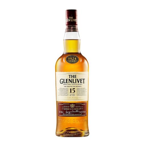 The Glenlivet 15YO 6*70cl