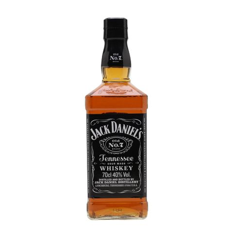 Jack Daniel's No.7 12*70cl