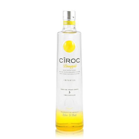 Ciroc Red Pineapple 75cl