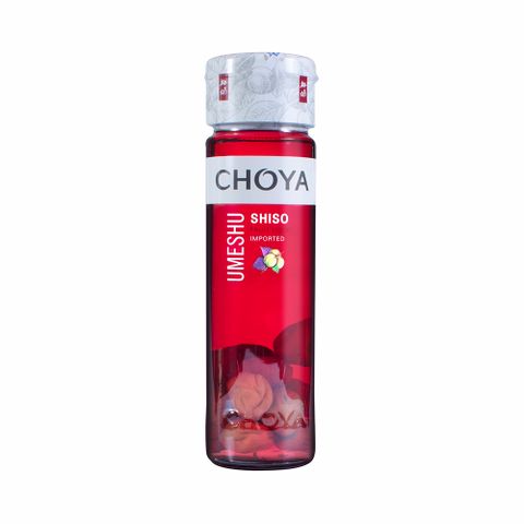 Choya Shiso 12*65cl