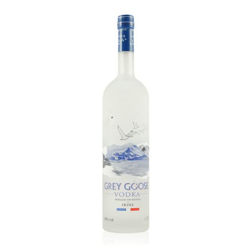Grey Goose Vodka 40% 6*75cl
