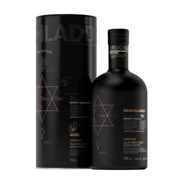 BCDL Black ART Scotch Whisky 48.4 6x0.7L KIMDE