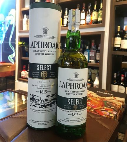 Laphroaig Select Islay SMSW 40% 70cl