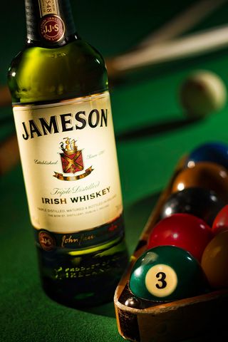 Jameson Irish Whisky W/O GB 12*70cl