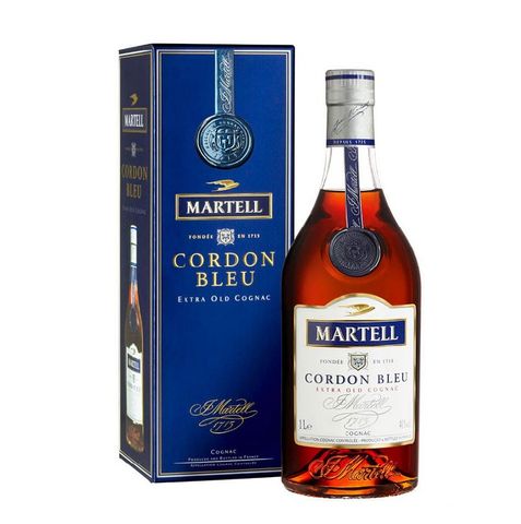 Martell Cordon Bleu 12*100cl (B)