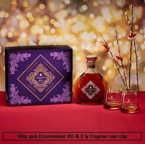 Courvoisier XO Cognac 70cl HQ