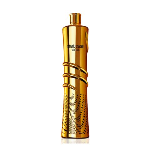 Roberto Cavalli Vodka Golden Edition 40% 100cl