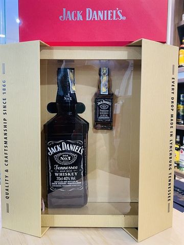 Jack Daniel's No.7 70cl HQ