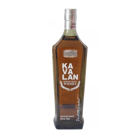 Kavalan No1 Distillery Select Whisky 12*70cl