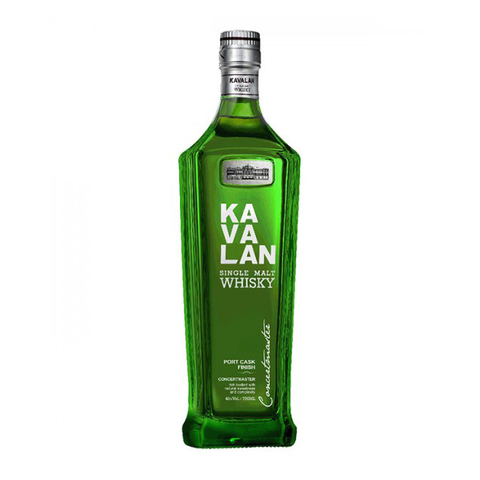 Kavalan Classic Whisky 12*70cl