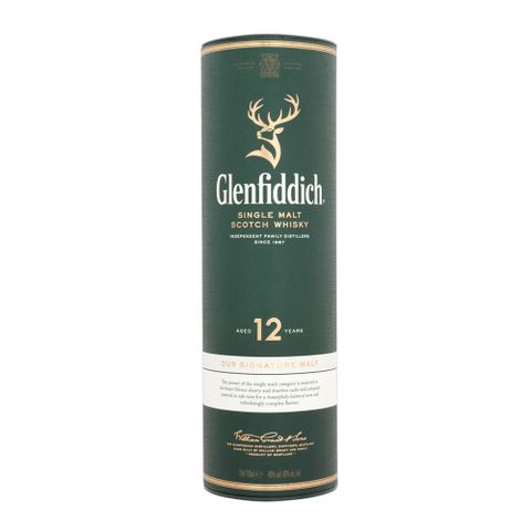 Glenfiddich 12YO 70cl