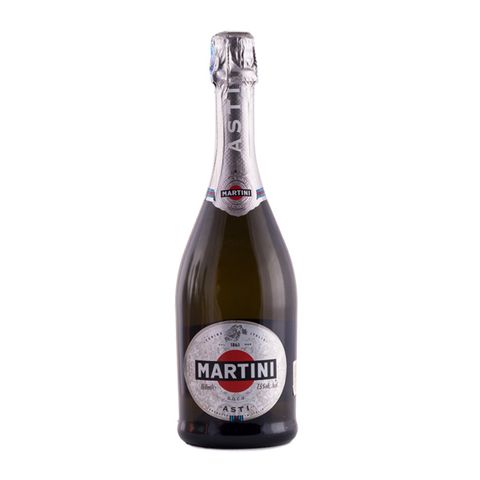 Vang nổ Martini Asti D.O.C.G 7.5% 12*75cl