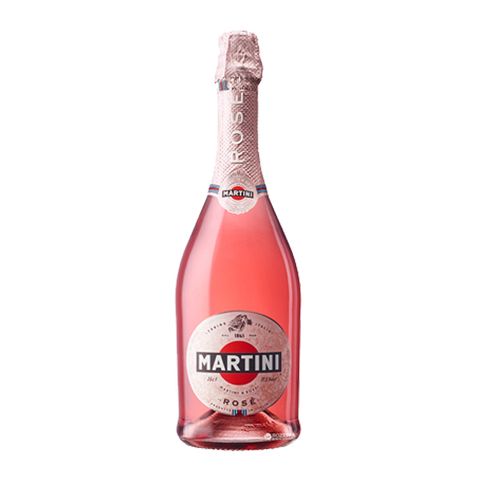 Vang Nổ Martini Rosé 9.5% 75cl