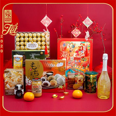 Premium 2 - Hộp quà Tết cao cấp