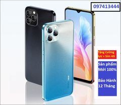 Điện thoại BLACKVIEW A95 Siêu Mỏng, Siêu Nhẹ XẢ KHO SỐ LƯỢNG CÓ HẠN