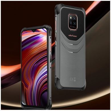 Điện thoại ULEFONE ARMOR 14 - PIN 10.000 MAH -MÁY QUÂN ĐỘI SIÊU