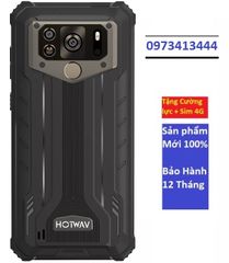 Điện thoại  HOTWAV W10 pro chính hãng mới 100% bảo hành 12 tháng