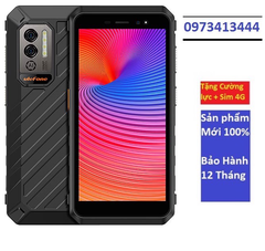 Điện thoại Ulefone Armor X11 chính hãng | 8GB Ram[ 4+4] - 32GB Rom - Pin 8150mAh