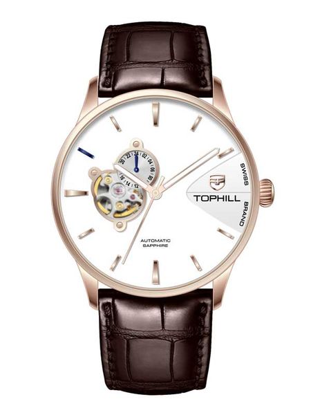 ĐỒNG HỒ TOPHILL TW083G.PZ3258 – tranducwatch