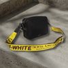 Túi Vải Off White Crossbody Iron Logo Bag