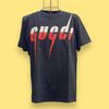 Áo Gucci Blade print T-Shirt