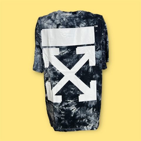 Áo Off White Stone Painting T-shirt